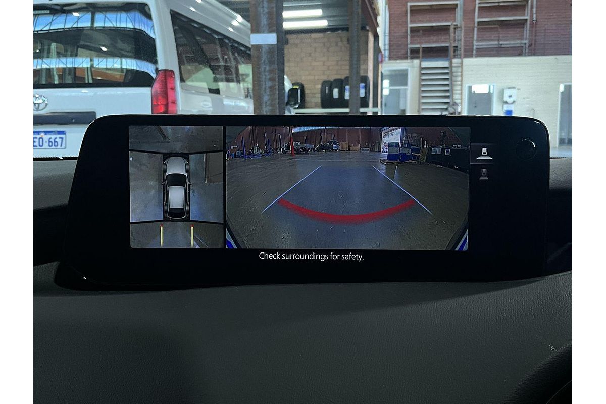 2024 Mazda 3 G20 Evolve BP Series