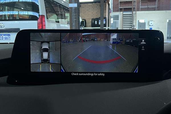 2024 Mazda 3 G20 Evolve BP Series