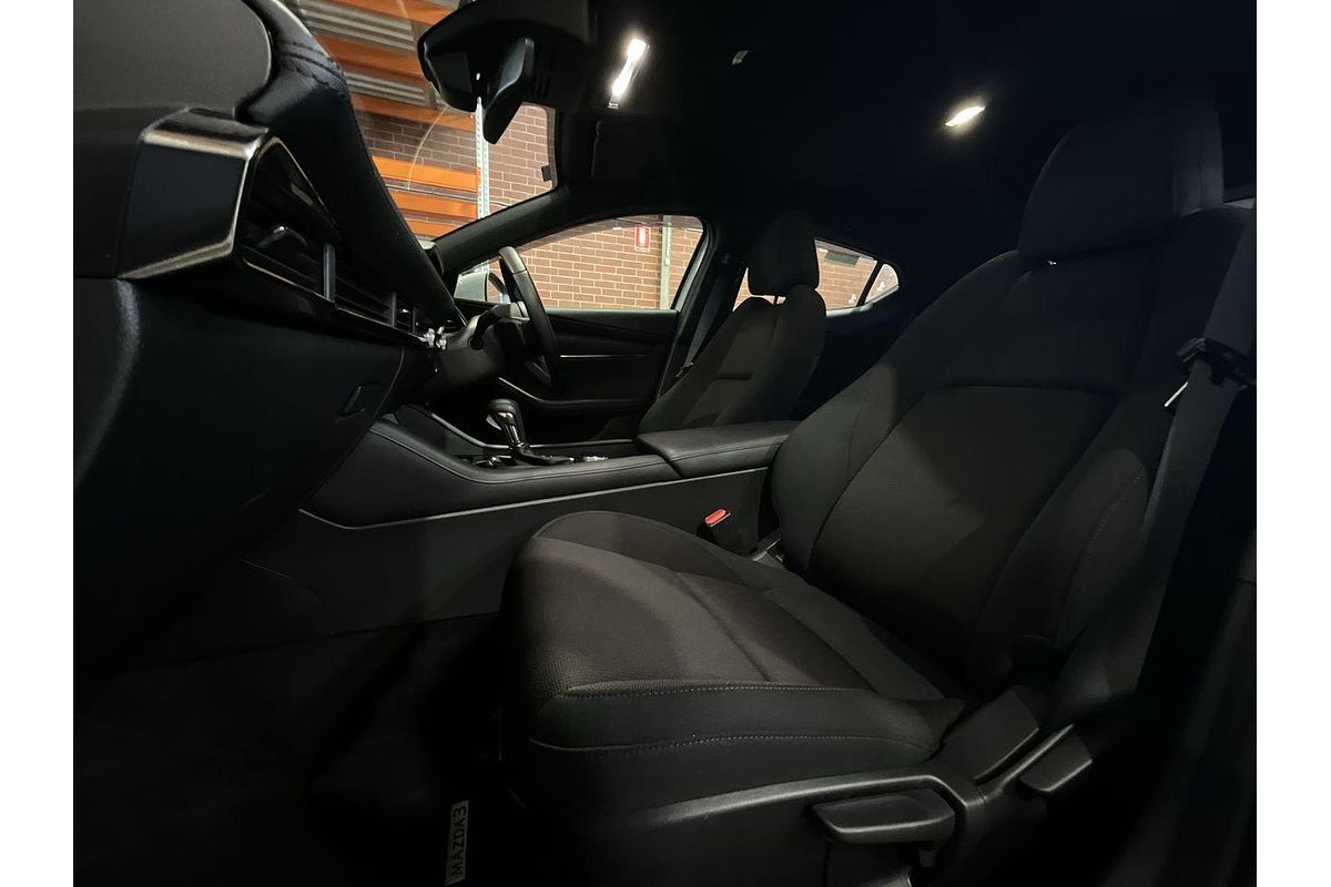 2024 Mazda 3 G20 Evolve BP Series