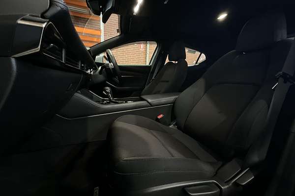 2024 Mazda 3 G20 Evolve BP Series