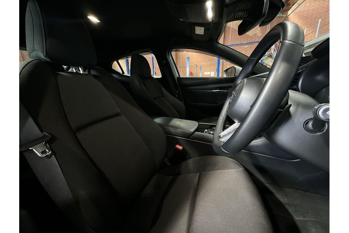 2024 Mazda 3 G20 Evolve BP Series