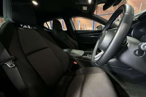 2024 Mazda 3 G20 Evolve BP Series