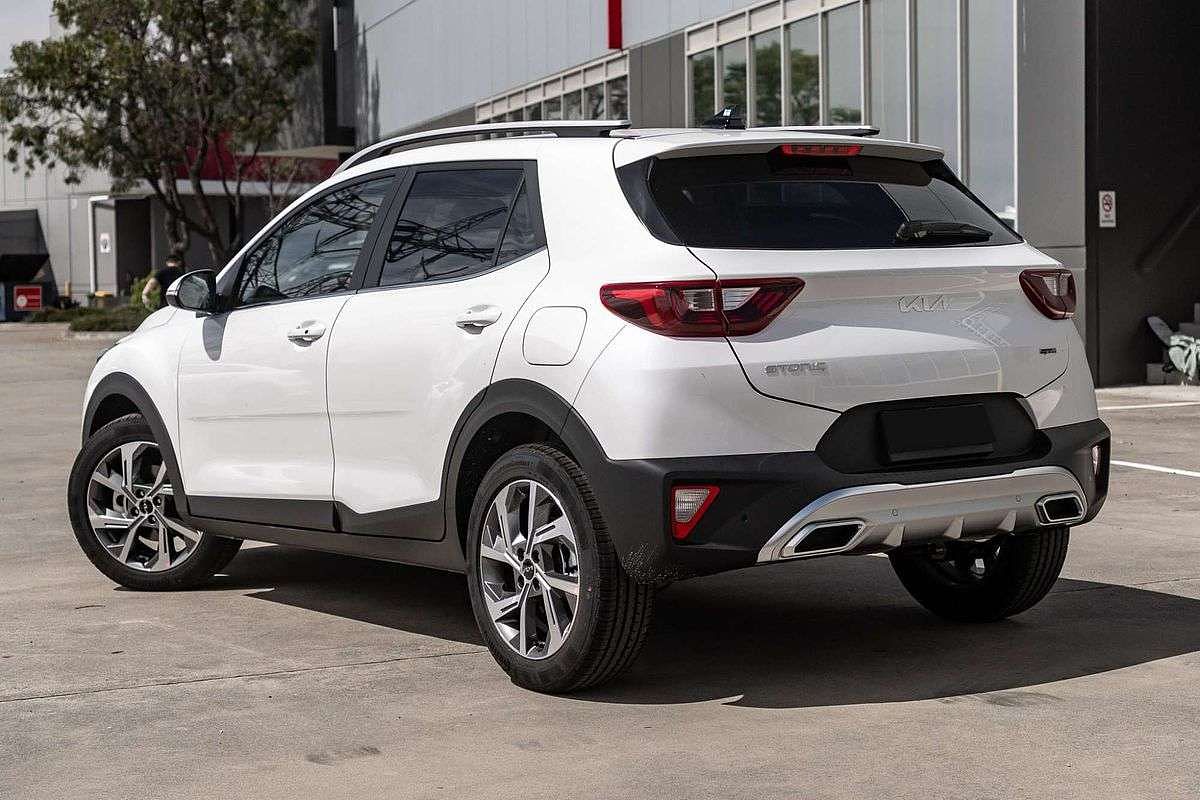 2025 Kia Stonic GT-Line YB