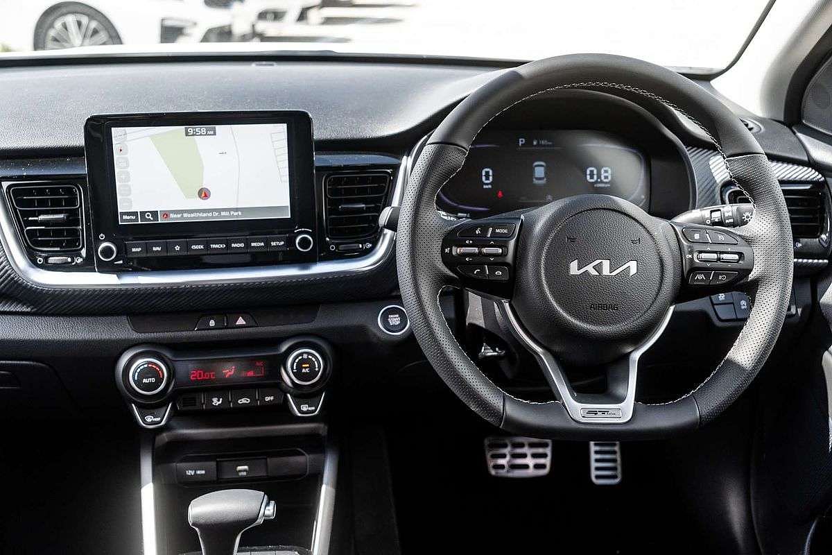 2025 Kia Stonic GT-Line YB