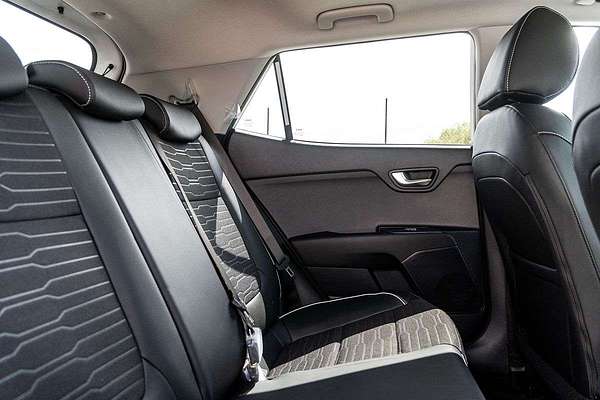 2025 Kia Stonic GT-Line YB