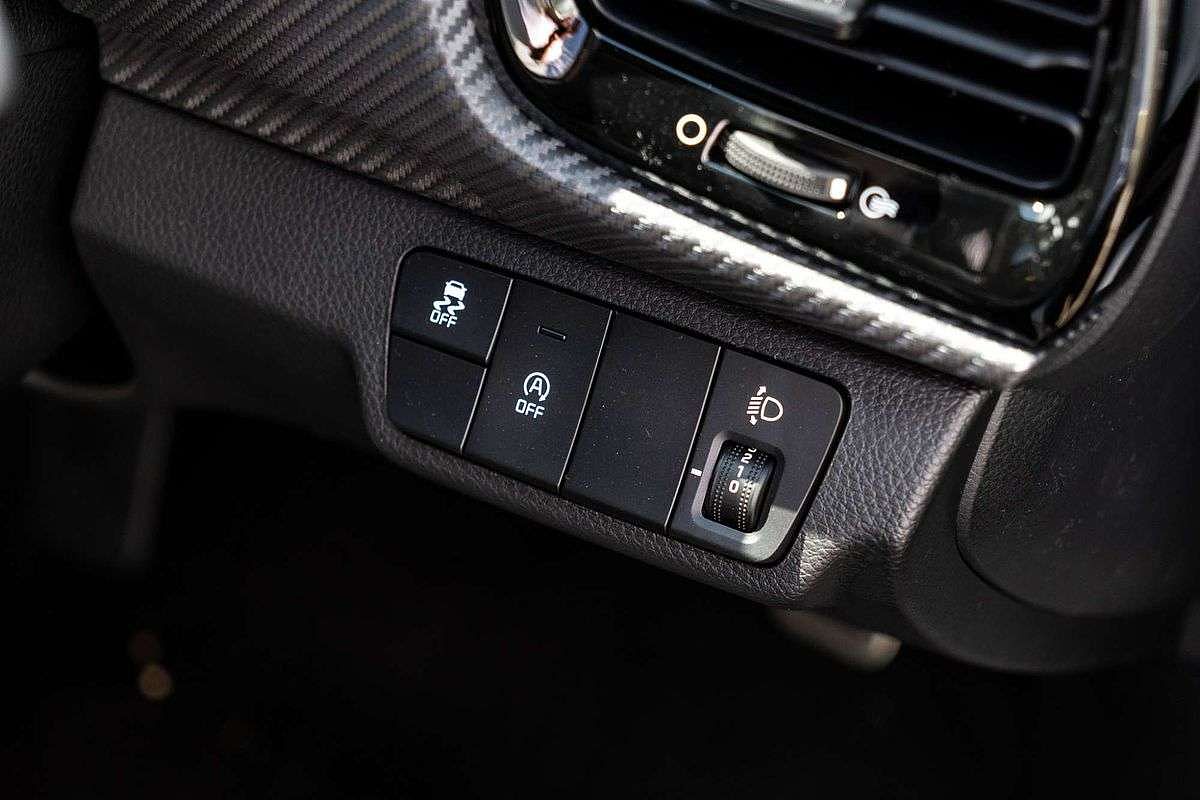 2025 Kia Stonic GT-Line YB