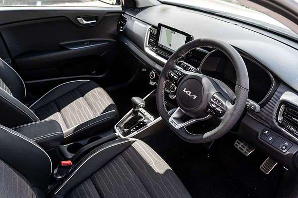 2025 Kia Stonic GT-Line YB