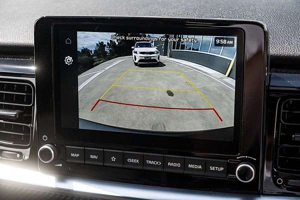 2025 Kia Stonic GT-Line YB