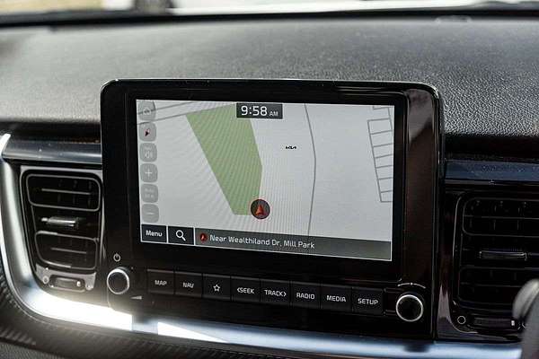 2025 Kia Stonic GT-Line YB