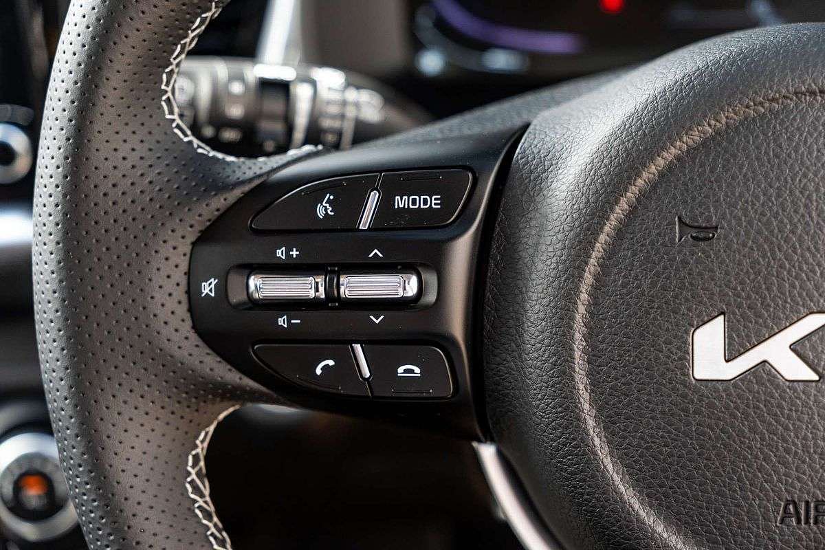 2025 Kia Stonic GT-Line YB