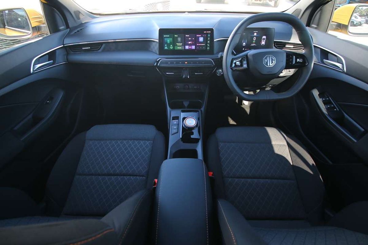 2025 MG MG3 Excite
