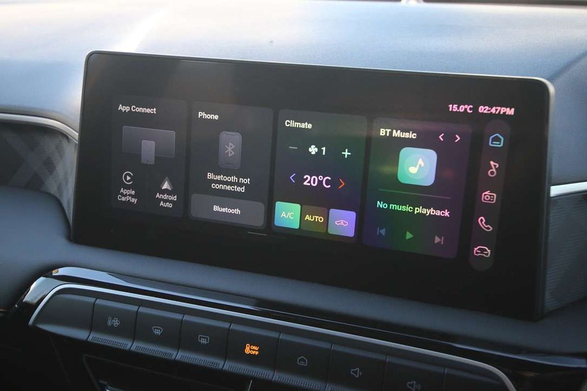 2025 MG MG3 Excite