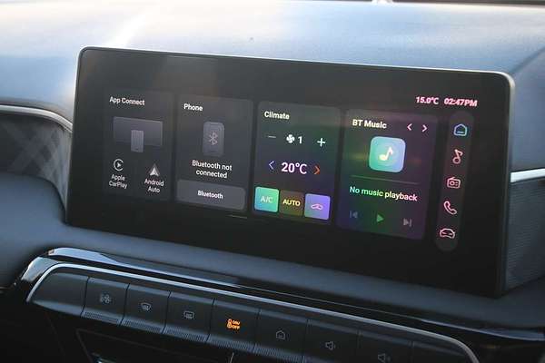 2025 MG MG3 Excite