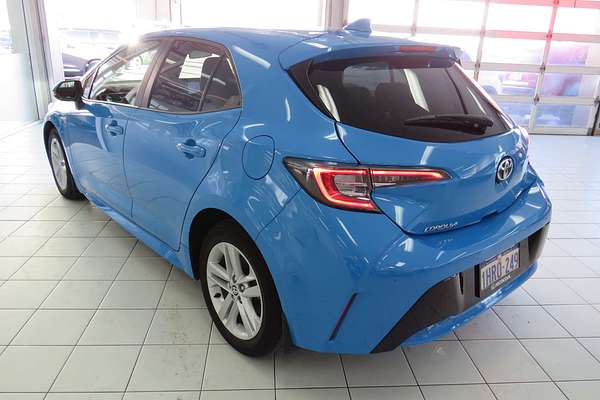 2022 Toyota Corolla SX Hybrid ZWE211R