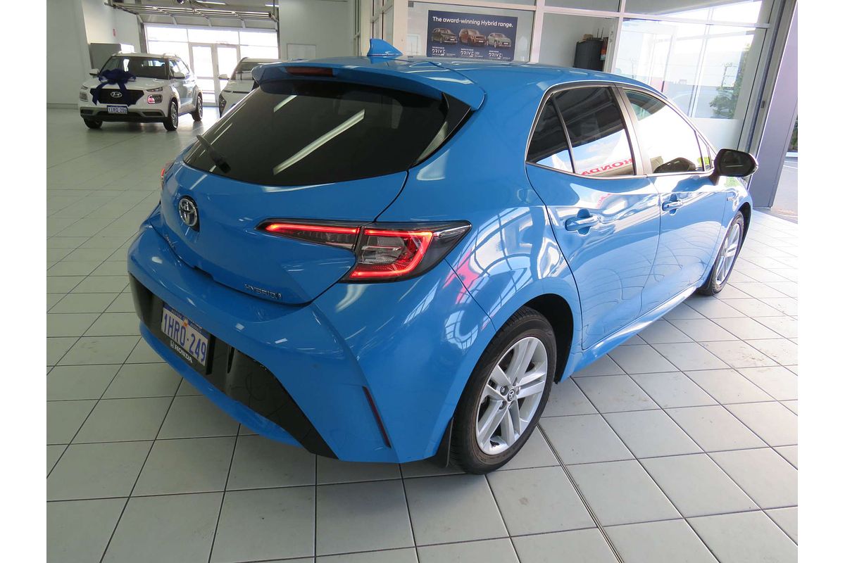 2022 Toyota Corolla SX Hybrid ZWE211R