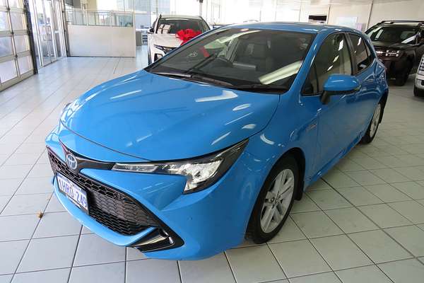 2022 Toyota Corolla SX Hybrid ZWE211R