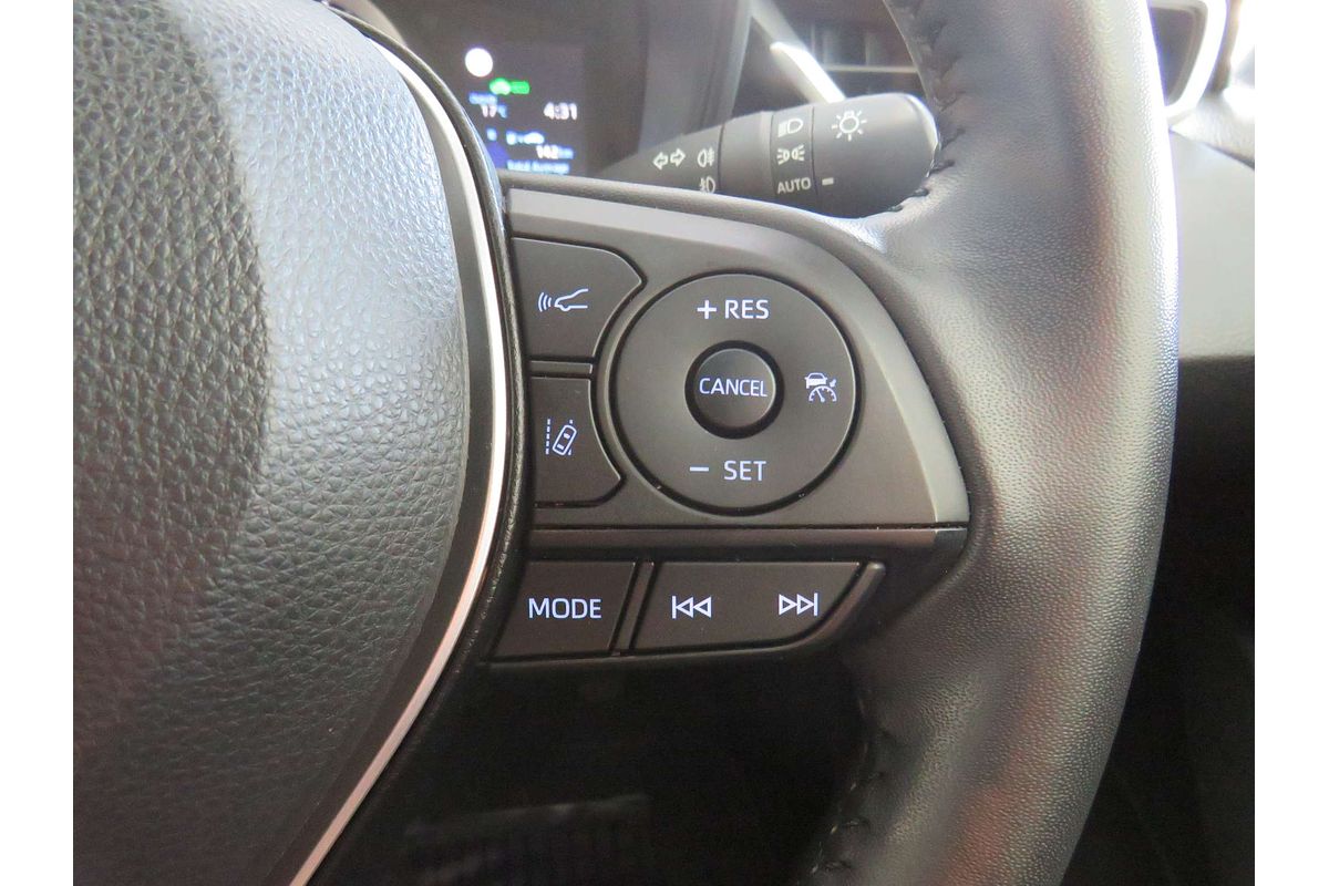 2022 Toyota Corolla SX Hybrid ZWE211R
