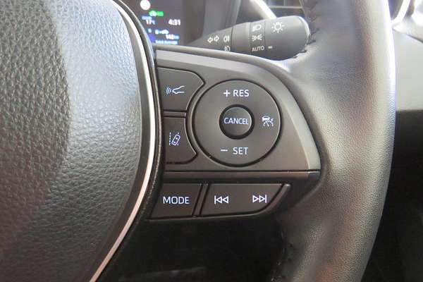 2022 Toyota Corolla SX Hybrid ZWE211R