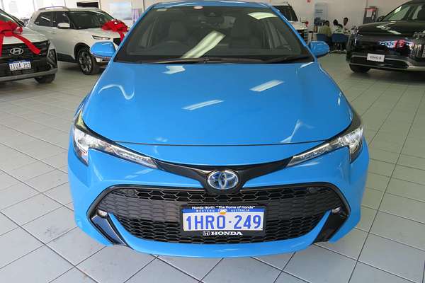 2022 Toyota Corolla SX Hybrid ZWE211R