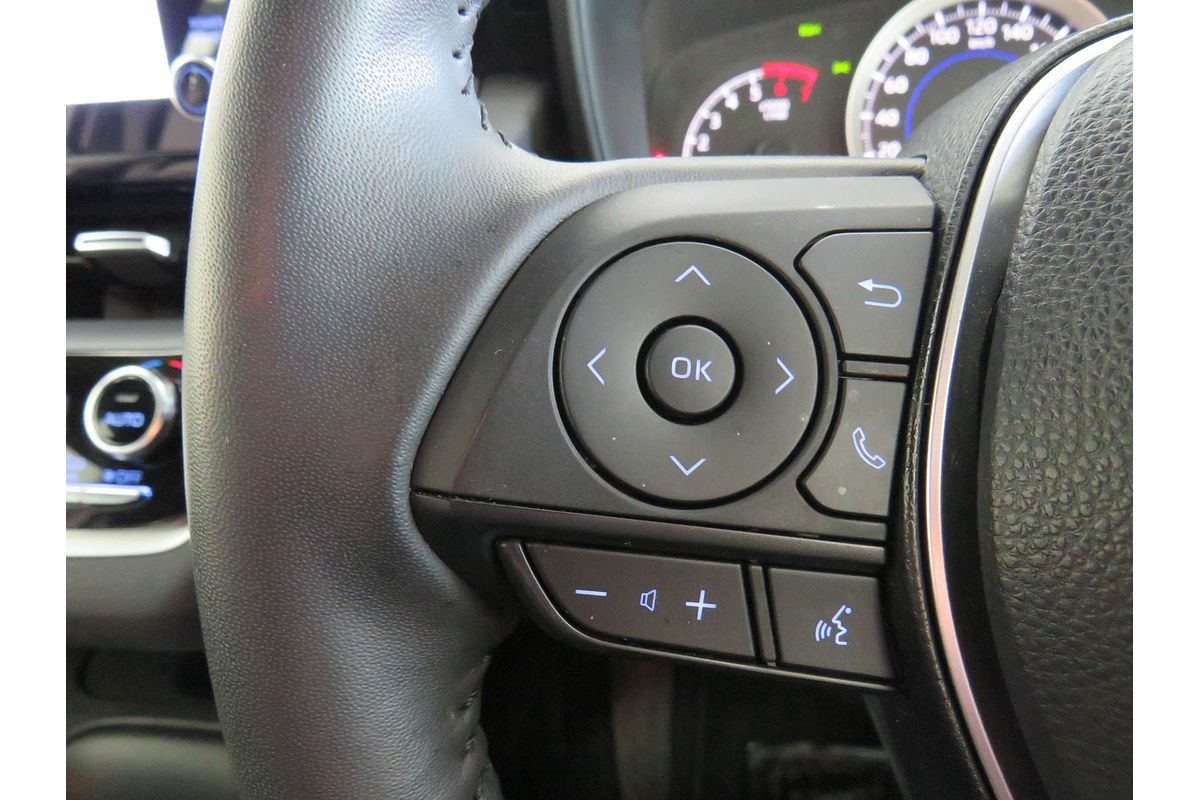 2022 Toyota Corolla SX Hybrid ZWE211R