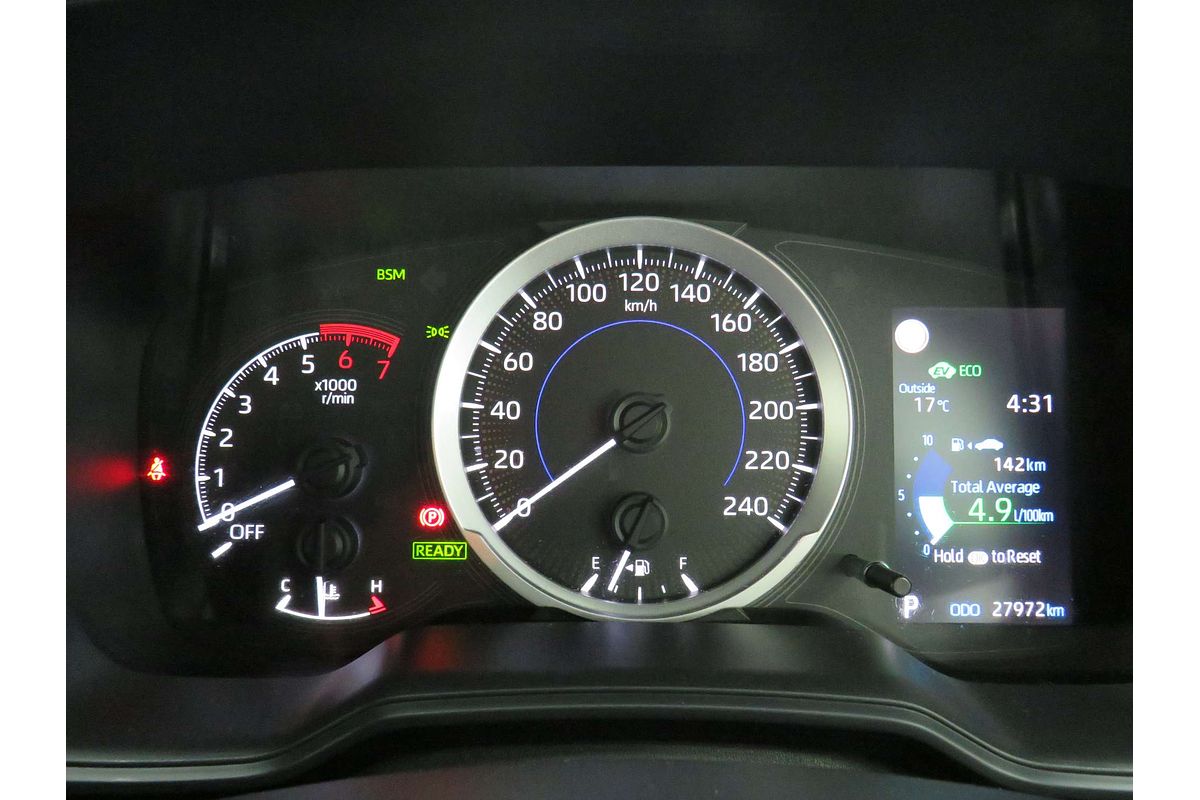 2022 Toyota Corolla SX Hybrid ZWE211R