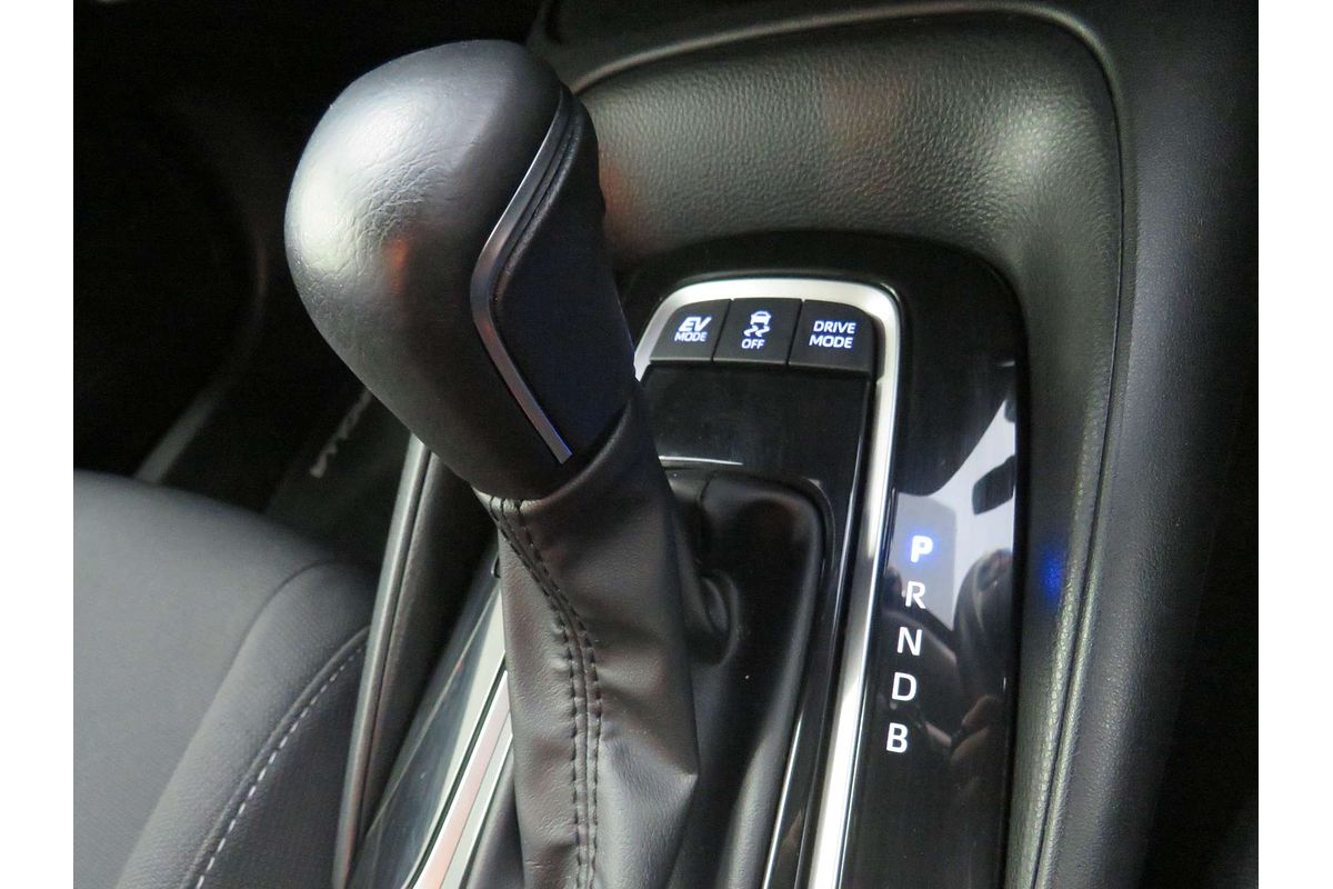 2022 Toyota Corolla SX Hybrid ZWE211R