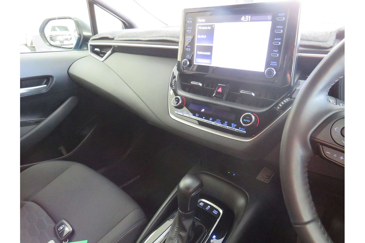 2022 Toyota Corolla SX Hybrid ZWE211R
