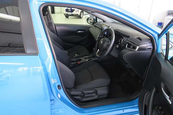 2022 Toyota Corolla SX Hybrid ZWE211R