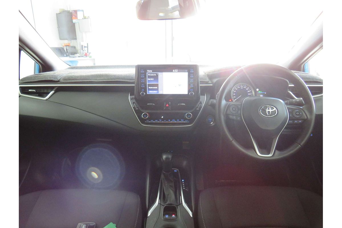 2022 Toyota Corolla SX Hybrid ZWE211R