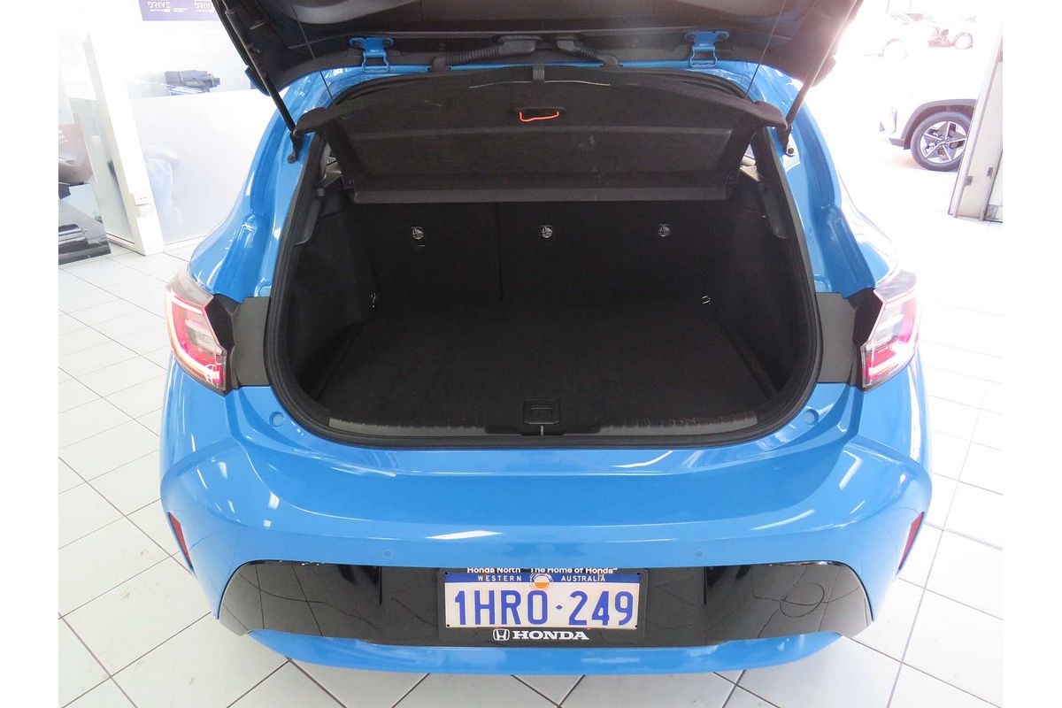 2022 Toyota Corolla SX Hybrid ZWE211R