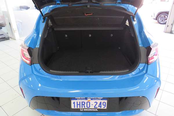 2022 Toyota Corolla SX Hybrid ZWE211R
