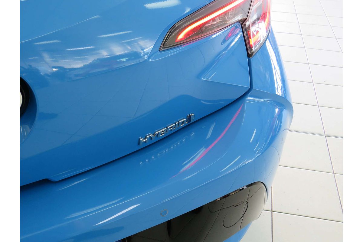 2022 Toyota Corolla SX Hybrid ZWE211R