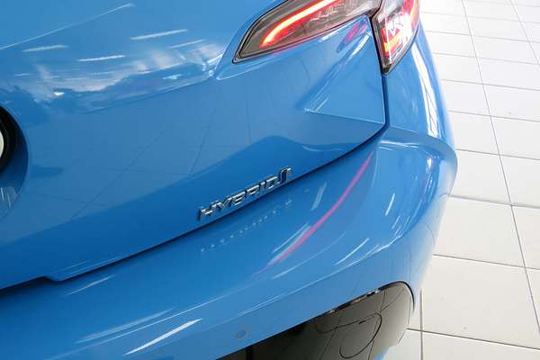 2022 Toyota Corolla SX Hybrid ZWE211R