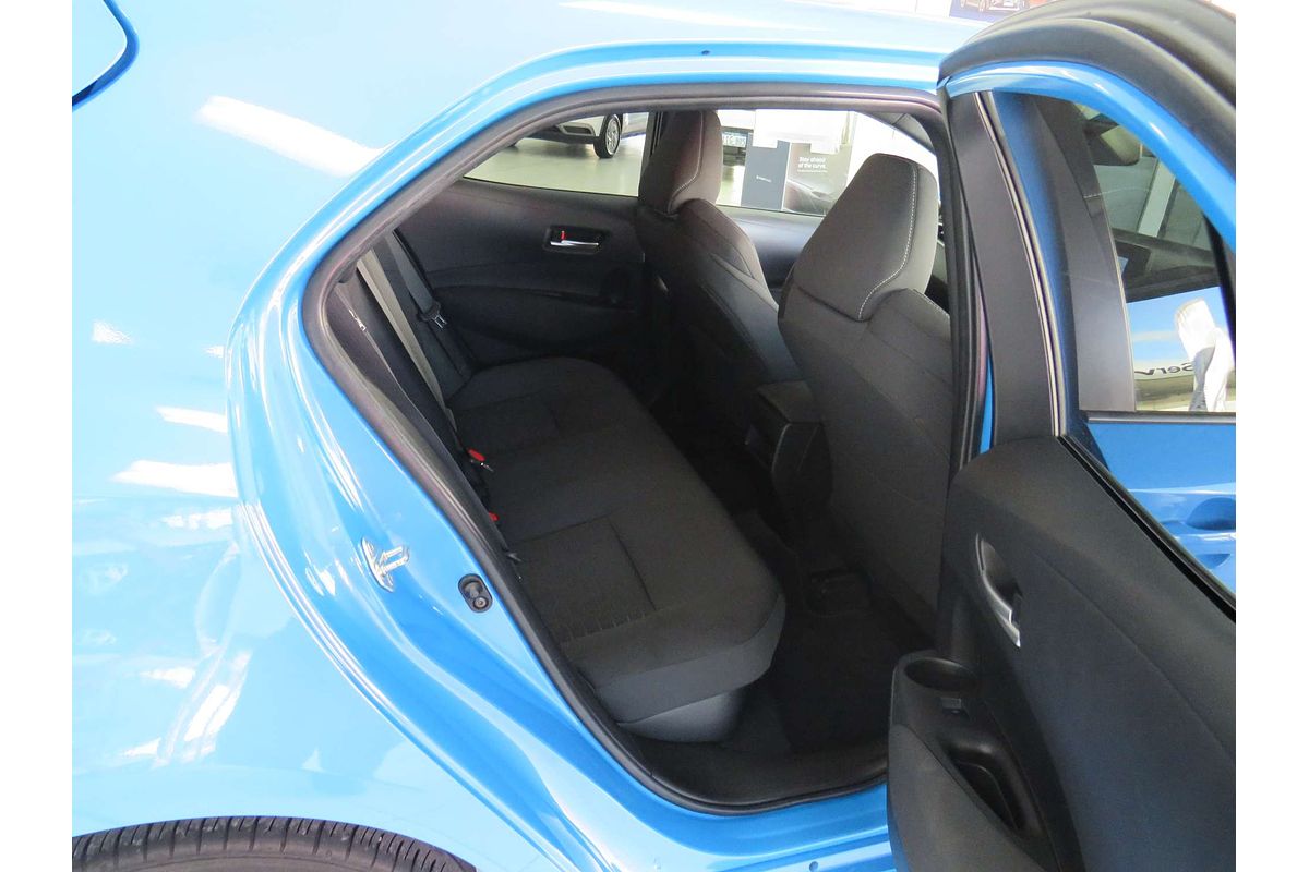 2022 Toyota Corolla SX Hybrid ZWE211R
