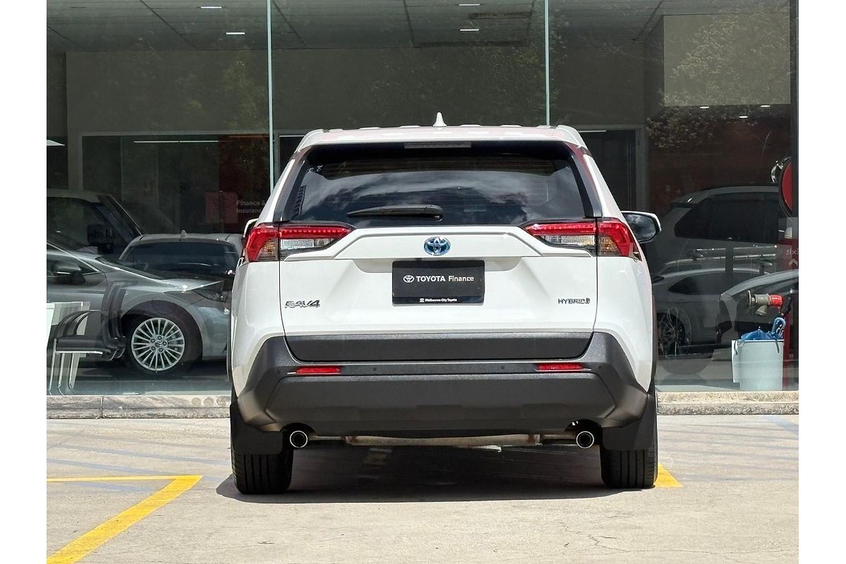 2021 Toyota RAV4 GXL AXAH54R
