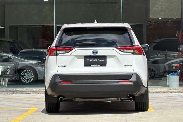 2021 Toyota RAV4 GXL AXAH54R
