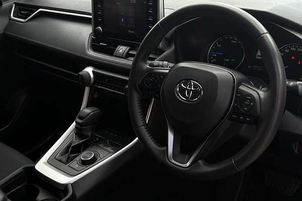 2021 Toyota RAV4 GXL AXAH54R