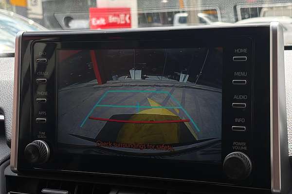 2021 Toyota RAV4 GXL AXAH54R