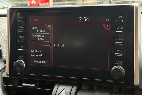 2021 Toyota RAV4 GXL AXAH54R