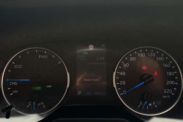 2021 Toyota RAV4 GXL AXAH54R