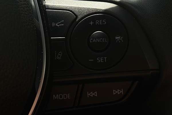 2021 Toyota RAV4 GXL AXAH54R