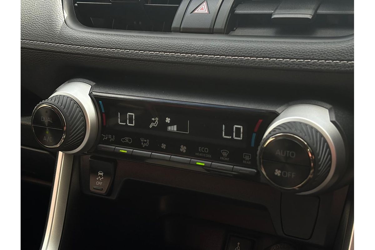 2021 Toyota RAV4 GXL AXAH54R