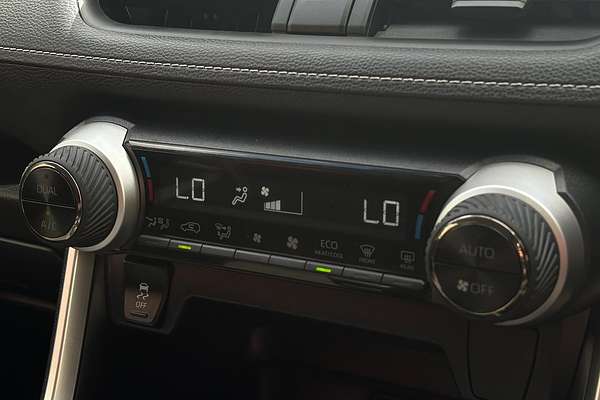 2021 Toyota RAV4 GXL AXAH54R