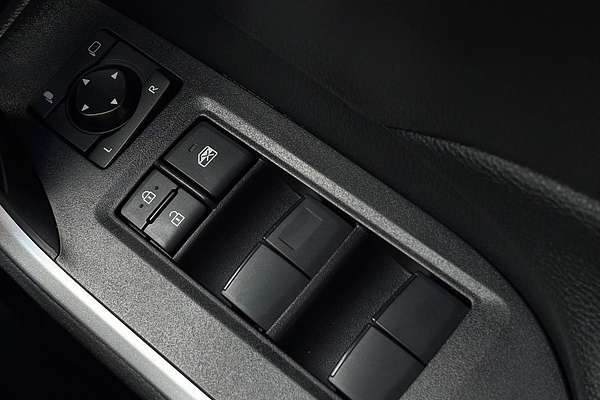 2021 Toyota RAV4 GXL AXAH54R