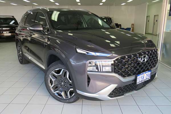2022 Hyundai Santa Fe Hybrid Elite TM.V4