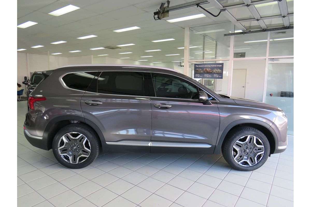 2022 Hyundai Santa Fe Hybrid Elite TM.V4