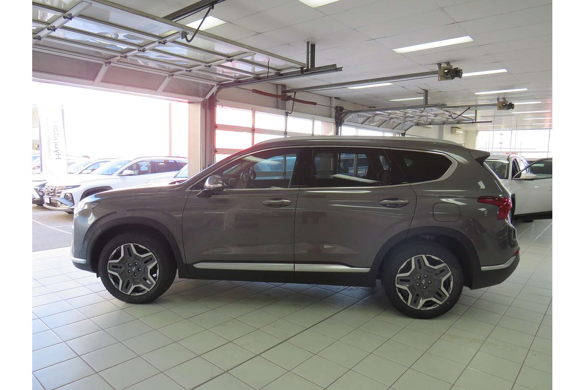 2022 Hyundai Santa Fe Hybrid Elite TM.V4