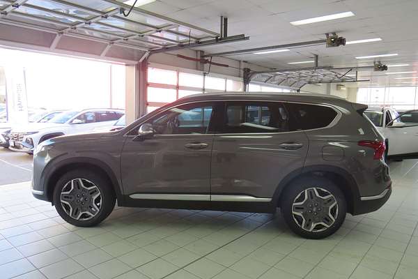 2022 Hyundai Santa Fe Hybrid Elite TM.V4