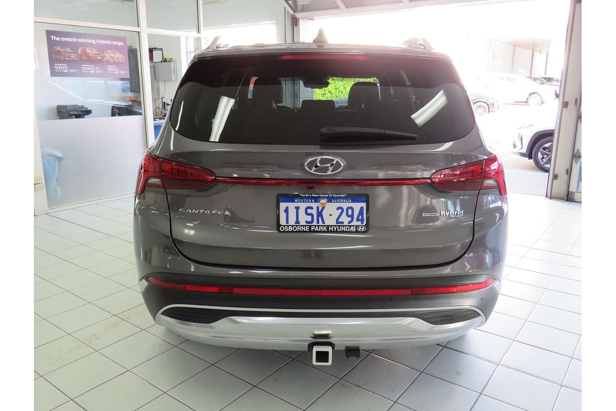 2022 Hyundai Santa Fe Hybrid Elite TM.V4