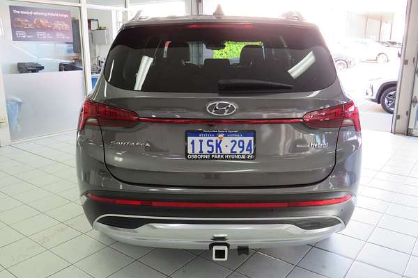 2022 Hyundai Santa Fe Hybrid Elite TM.V4